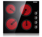 Karinear 30 Inch Gas Cooktop