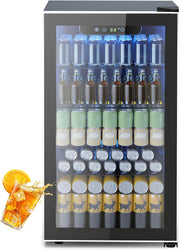 Electactic 3.2cu. ft. Wine & Beverage Cooler