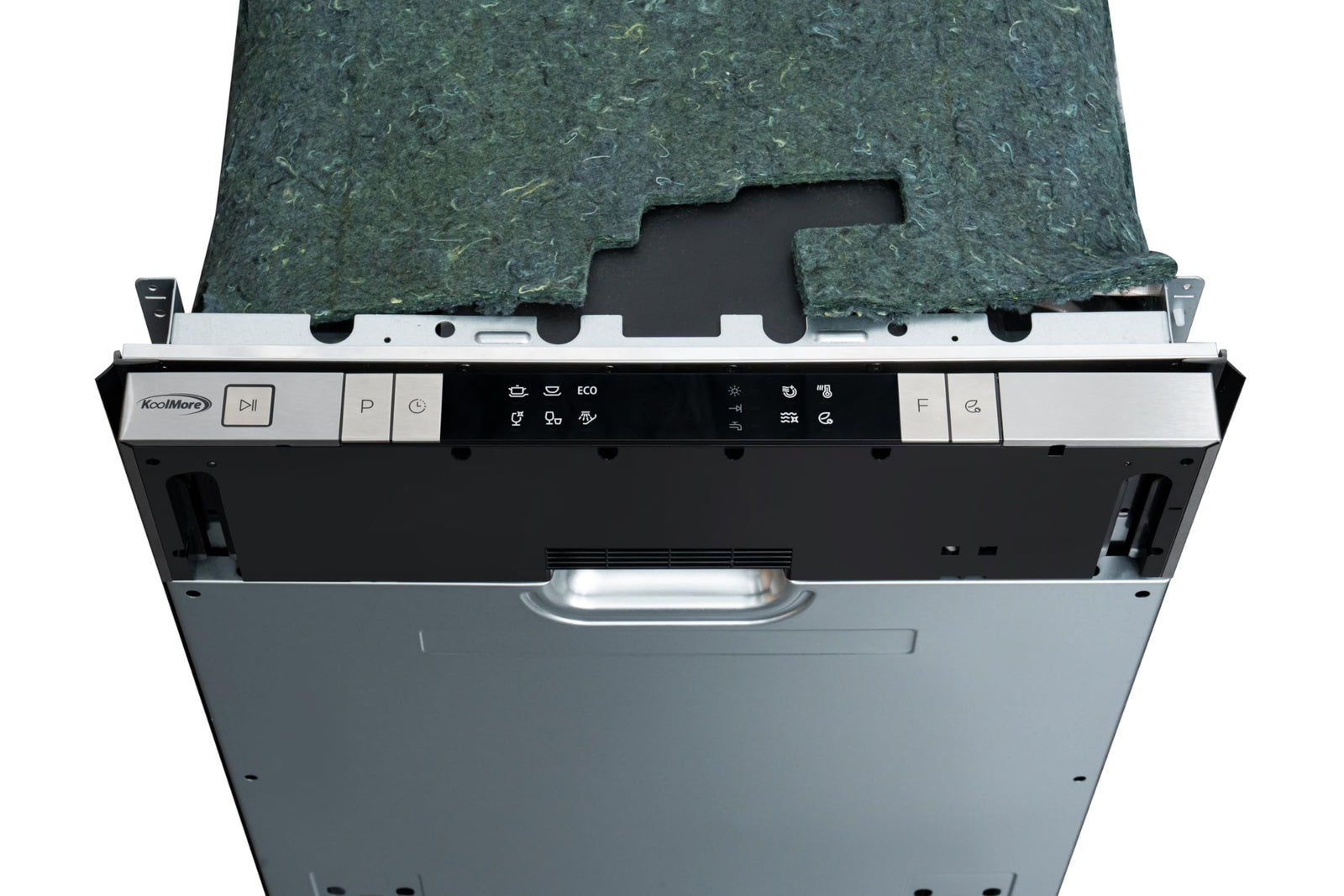 KoolMore 24 in. Built-In Dishwasher