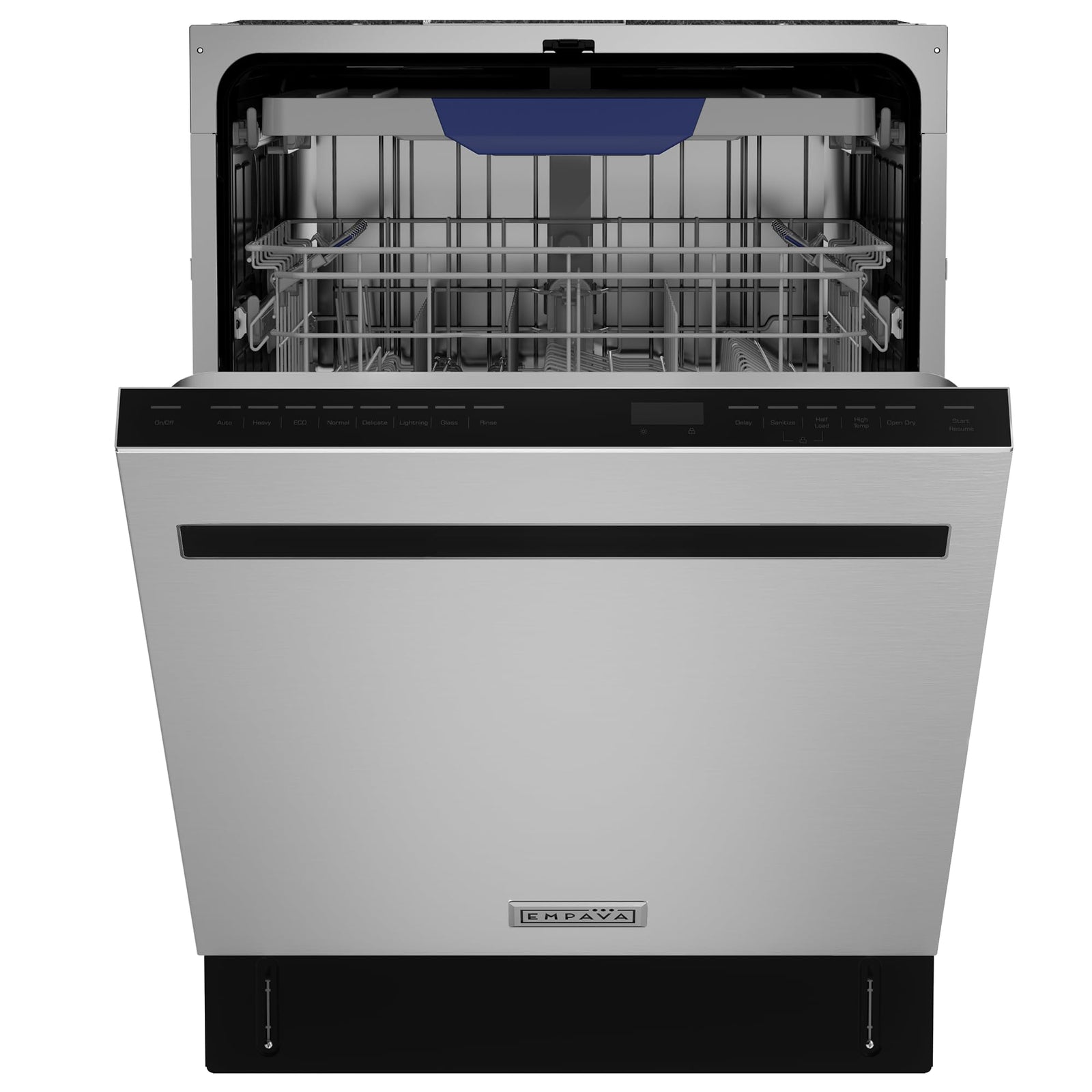 Empava 24in. Built-In Dishwasher with Stainless Steel & Smart