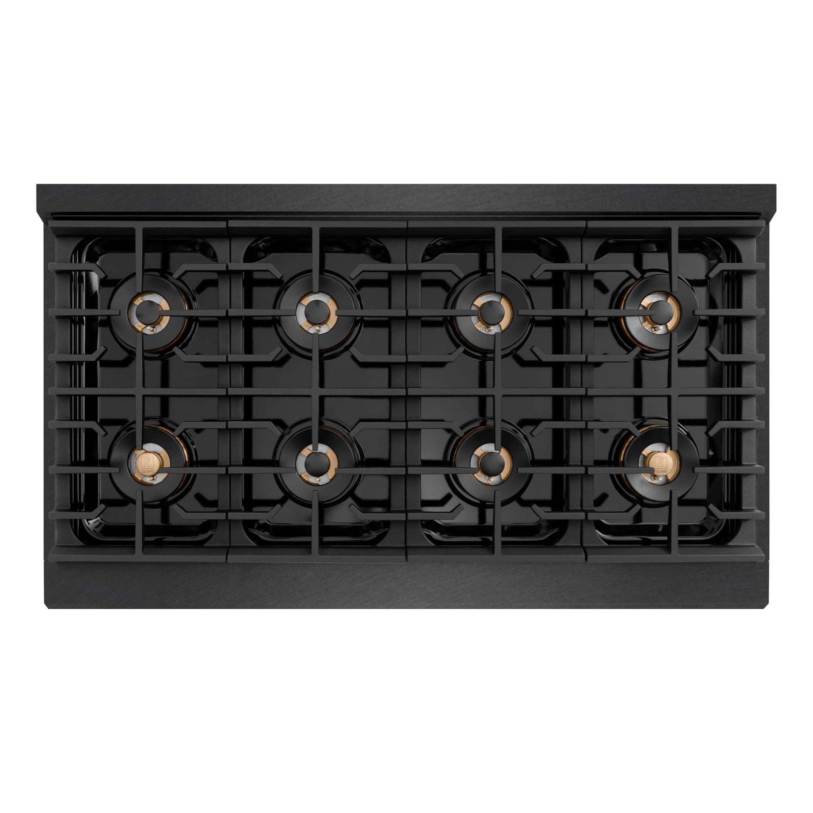 ZLINE 48 in. Gas Cooktop with Stainless Steel
