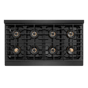 ZLINE 48 in. Gas Cooktop with Stainless Steel