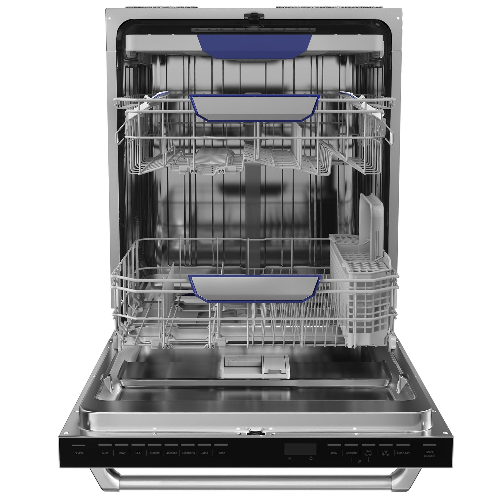 Empava 24in. Built-In Dishwasher with Stainless Steel & Smart