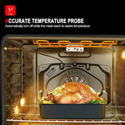 GASLAND 24 Inch 2.79 Cu.ft Built-In Wall Oven