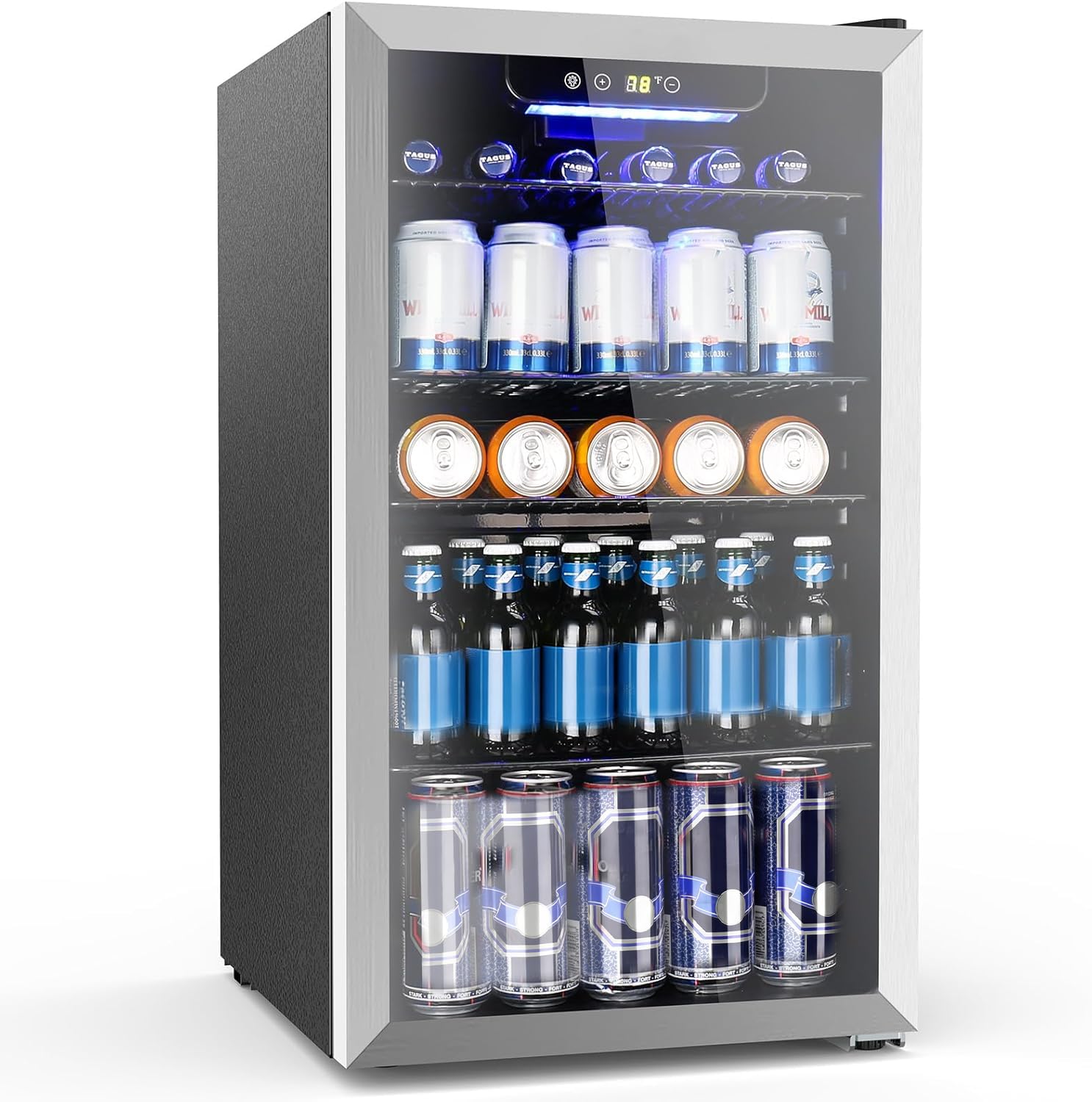 Electactic 3.2cu. ft. Wine & Beverage Cooler