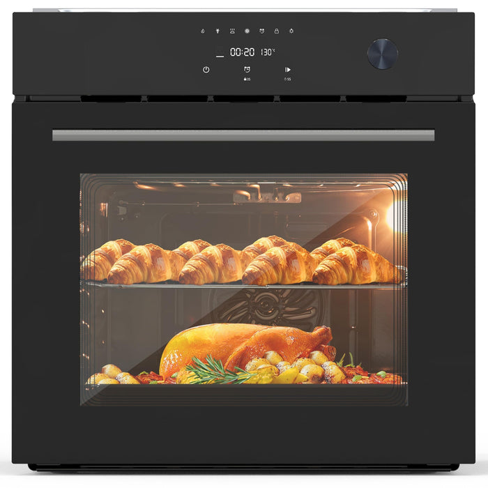 EliteEdge 24in. 2.5 cu. ft. Built-In Wall Oven