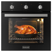 GASLAND 24 Inch 2.79 Cu.ft Built-In Wall Oven