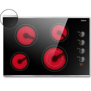 Karinear 30 Inch Gas Cooktop