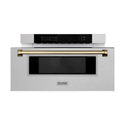 ZLINE 30 in. 1.2 cu. ft. Microwave Drawer with Stainless Steel