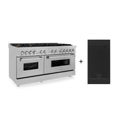 ZLINE 60 in. Dual-Fuel Range