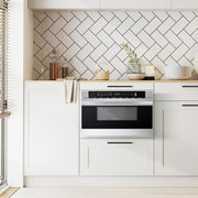 Midea 2.5 cu. ft. Over-the-Range Microwave with Convection