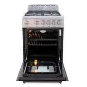 Avanti 20 in. Freestanding Gas Range