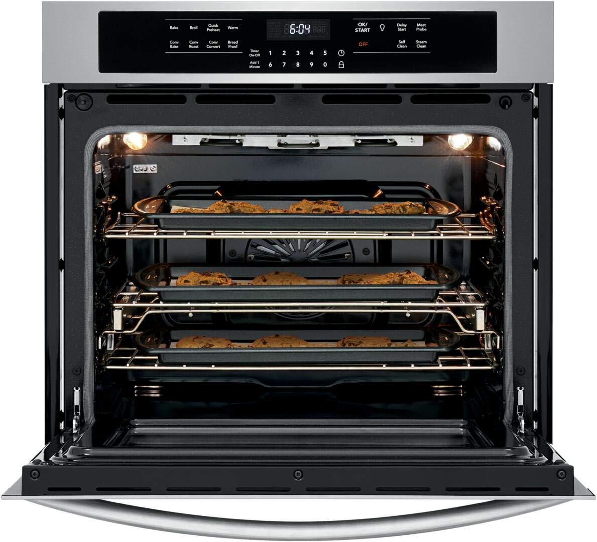 Frigidaire 30 Inch 5.1 cu. ft. Built-In Wall Oven