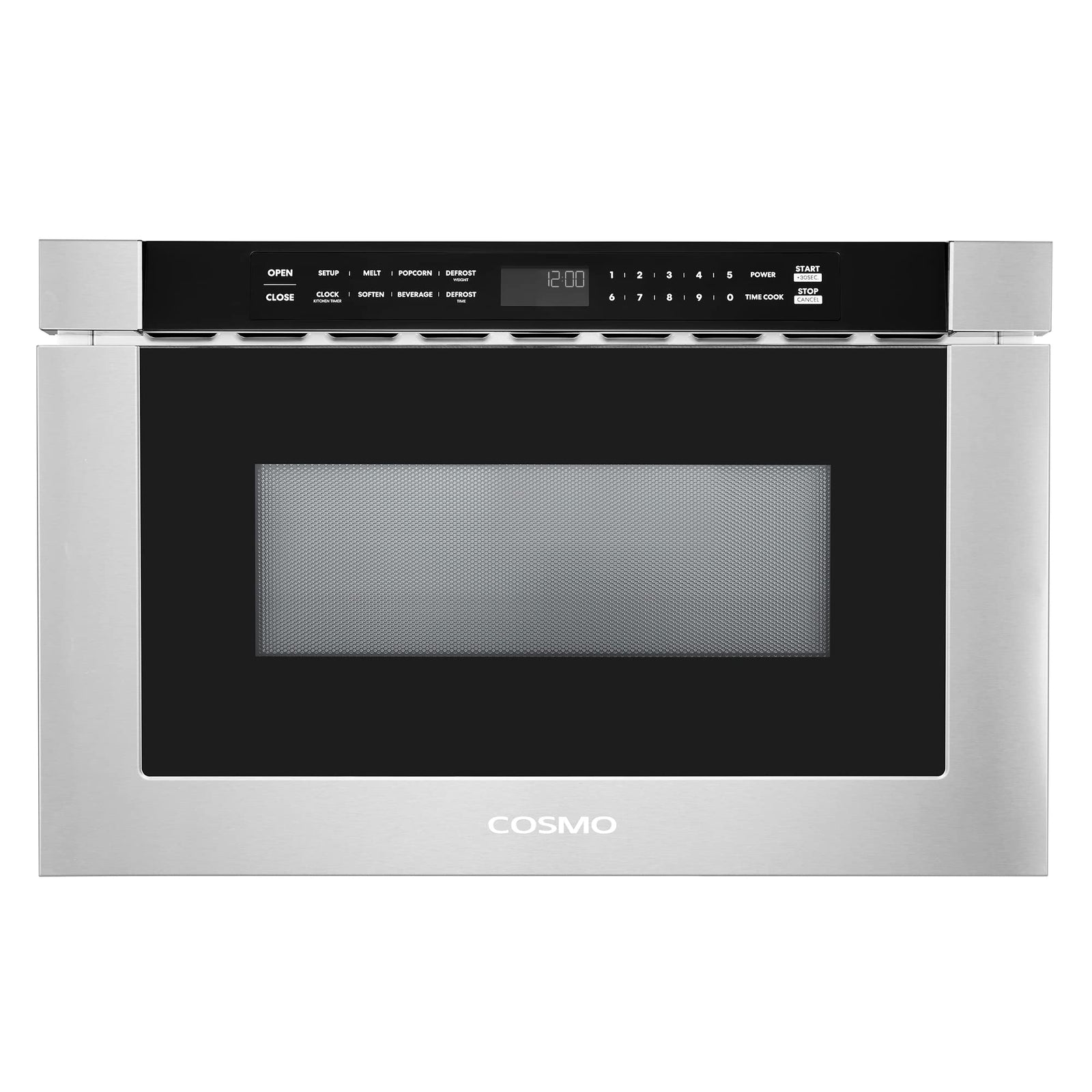 COSMO 87in. Microwave Drawer with Smart