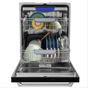 Empava 24in. Built-In Dishwasher with Stainless Steel & Smart