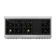 ZLINE 60 in. Dual-Fuel Range