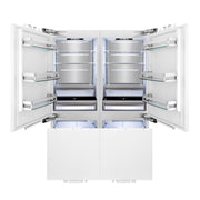 ZLINE 60 Inch 32.2 Cubic Feet Counter-Depth Refrigerator
