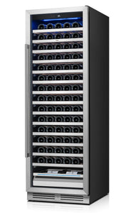 Yeego 34in. Wine & Beverage Cooler with Stainless Steel & Smart