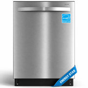 SUNVIVIPRO 24in. Built-In Dishwasher