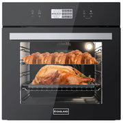 GASLAND 24 Inch 2.79 Cu.ft Built-In Wall Oven