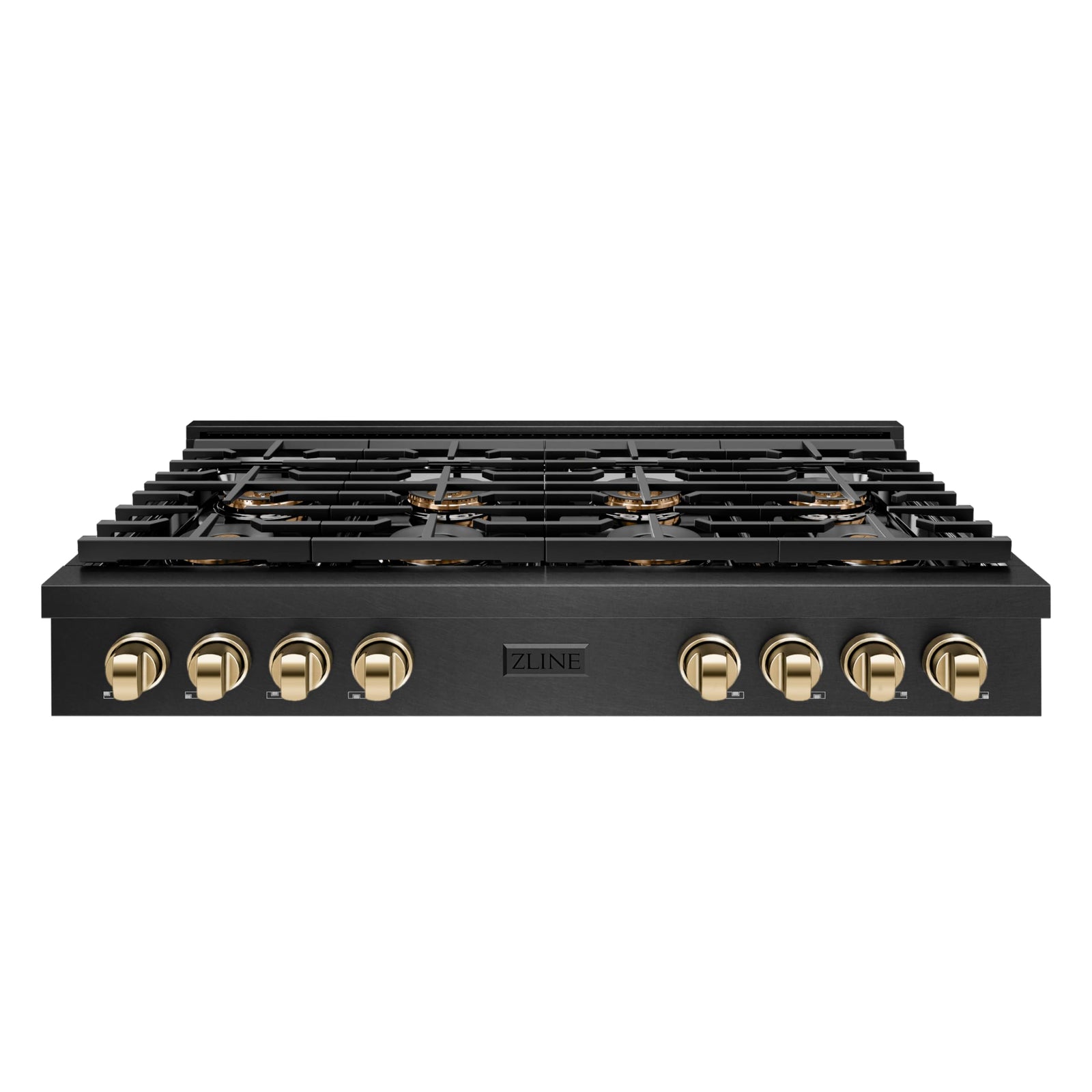 ZLINE 48 in. Gas Cooktop with Stainless Steel