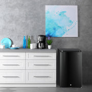 Midea 3.0 cu. ft. Upright Freezer