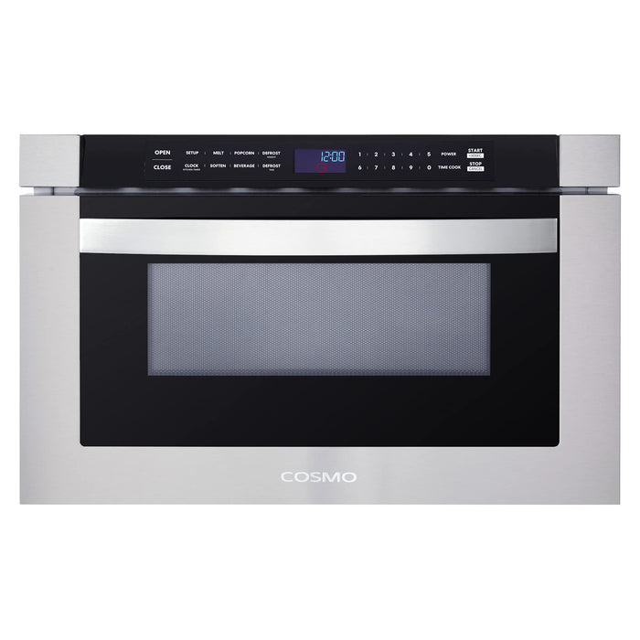 COSMO 87in. Microwave Drawer with Smart