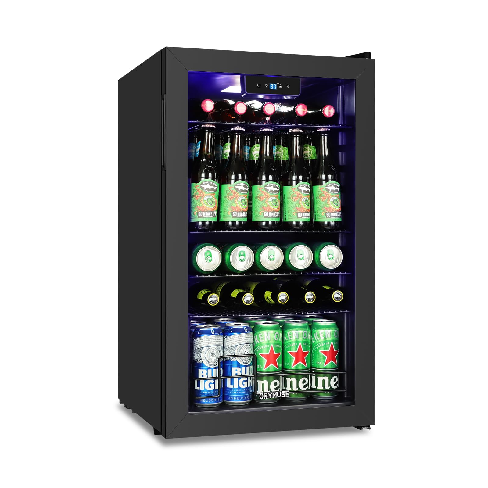 ORYMUSE Wine & Beverage Cooler