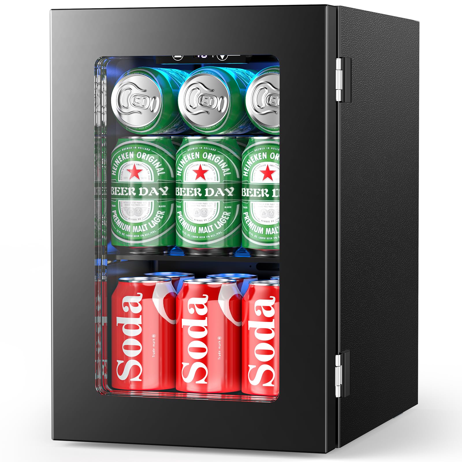 Electactic 3.2cu. ft. Wine & Beverage Cooler