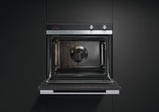 Fisher & Paykel Built-In Wall Oven with Stainless Steel