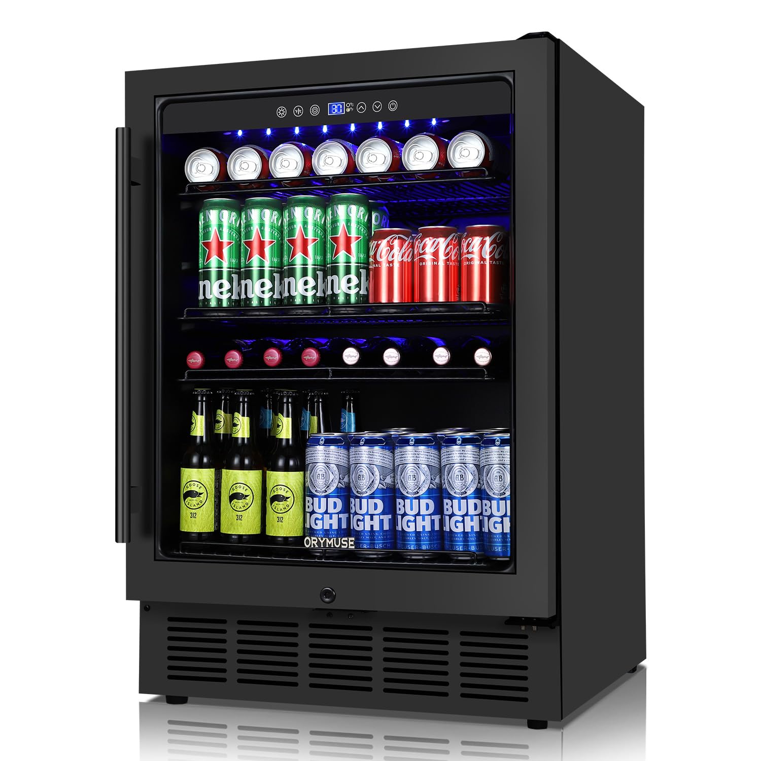 ORYMUSE Wine & Beverage Cooler