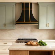 SINDA Range Hood with Stainless Steel