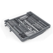 KUCHT 46 dBA Built-In Dishwasher with Stainless Steel