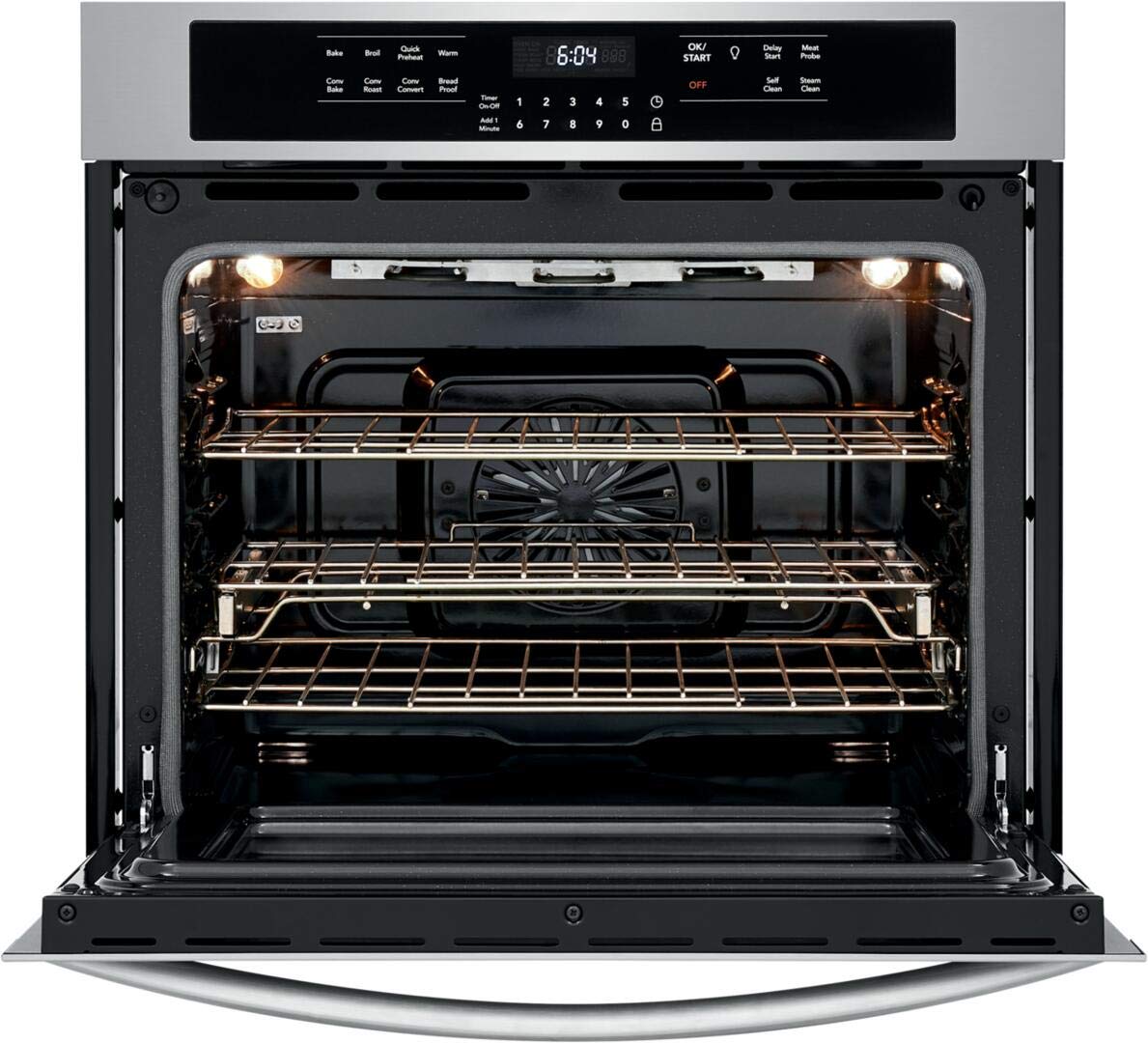 Frigidaire 30 Inch 5.1 cu. ft. Built-In Wall Oven