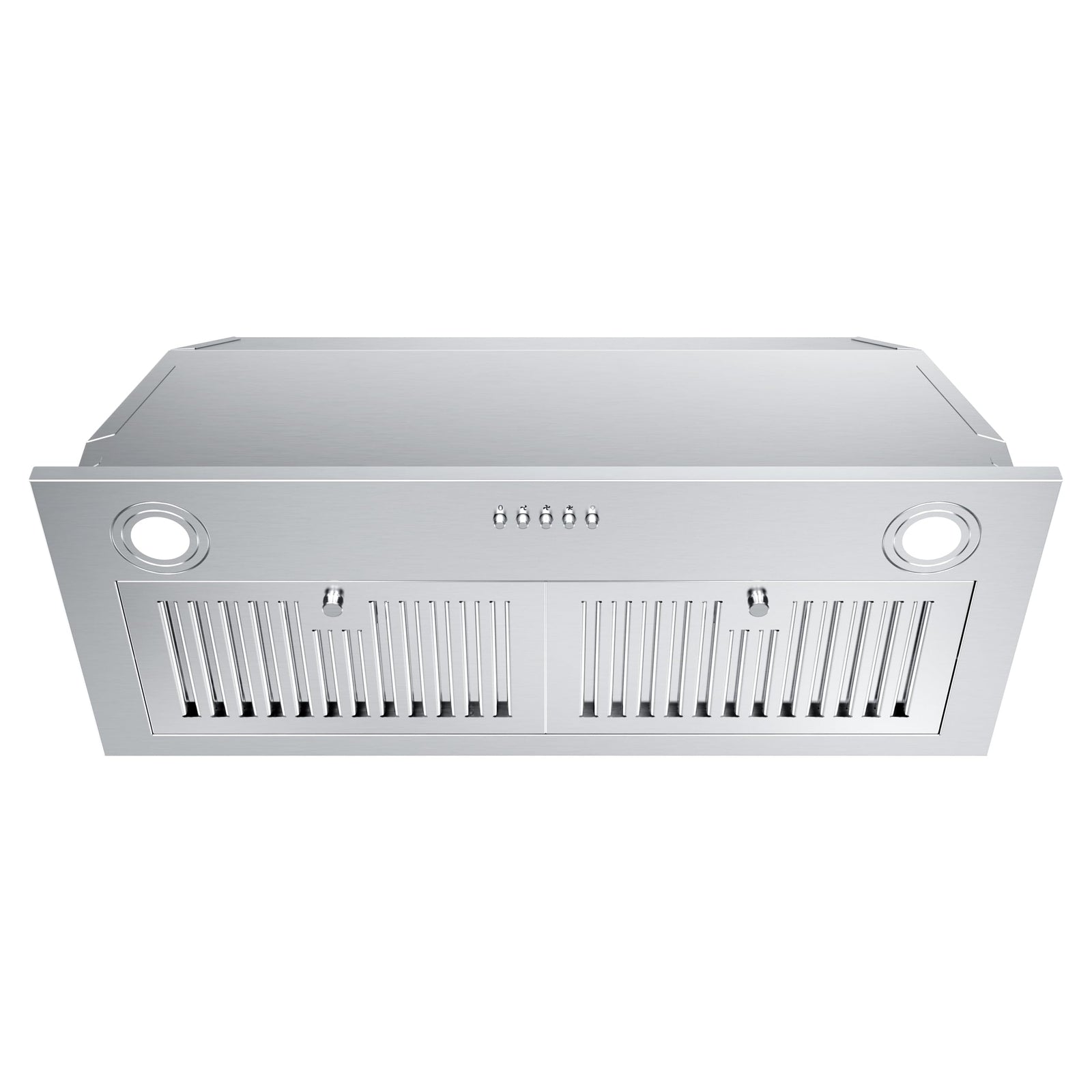FIREGAS 36 INCH 600 CFM Range Hood Insert with Stainless Steel