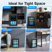 Electactic 3.2cu. ft. Wine & Beverage Cooler