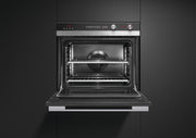Fisher & Paykel Built-In Wall Oven with Stainless Steel
