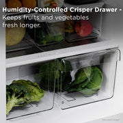 TCL 11.6 Cu Ft Counter-Depth Refrigerator