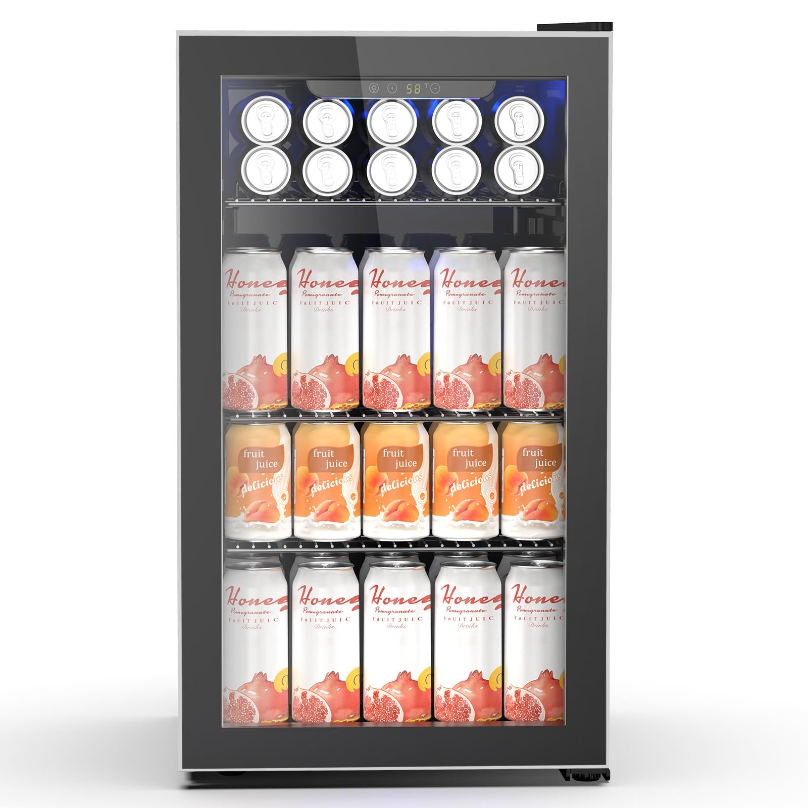 Electactic 3.2cu. ft. Wine & Beverage Cooler