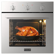 GASLAND 24 Inch 2.79 Cu.ft Built-In Wall Oven