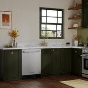 Empava 24in. Built-In Dishwasher with Stainless Steel & Smart