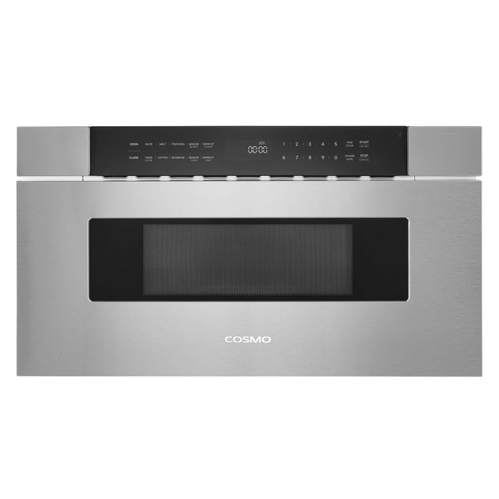 COSMO 30 in. Microwave Drawer with Smart