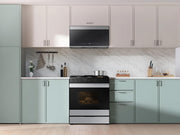 Samsung 30in. 6.0 cu. ft. Slide-In Gas Range