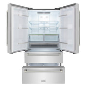 ZLINE 36 in. 22.5 cu. ft. Counter-Depth Refrigerator