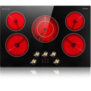 Karinear 30 Inch Gas Cooktop