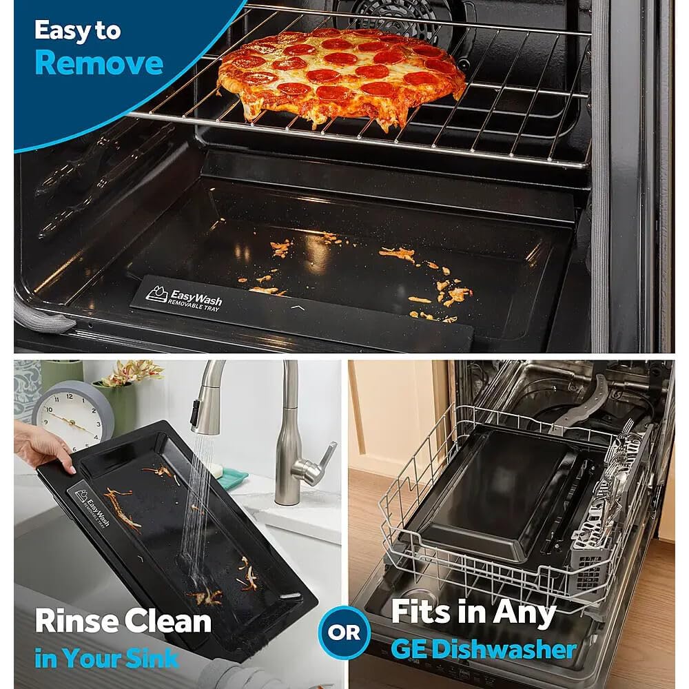GE 5.3 cu. ft. Built-In Dishwasher with Smart
