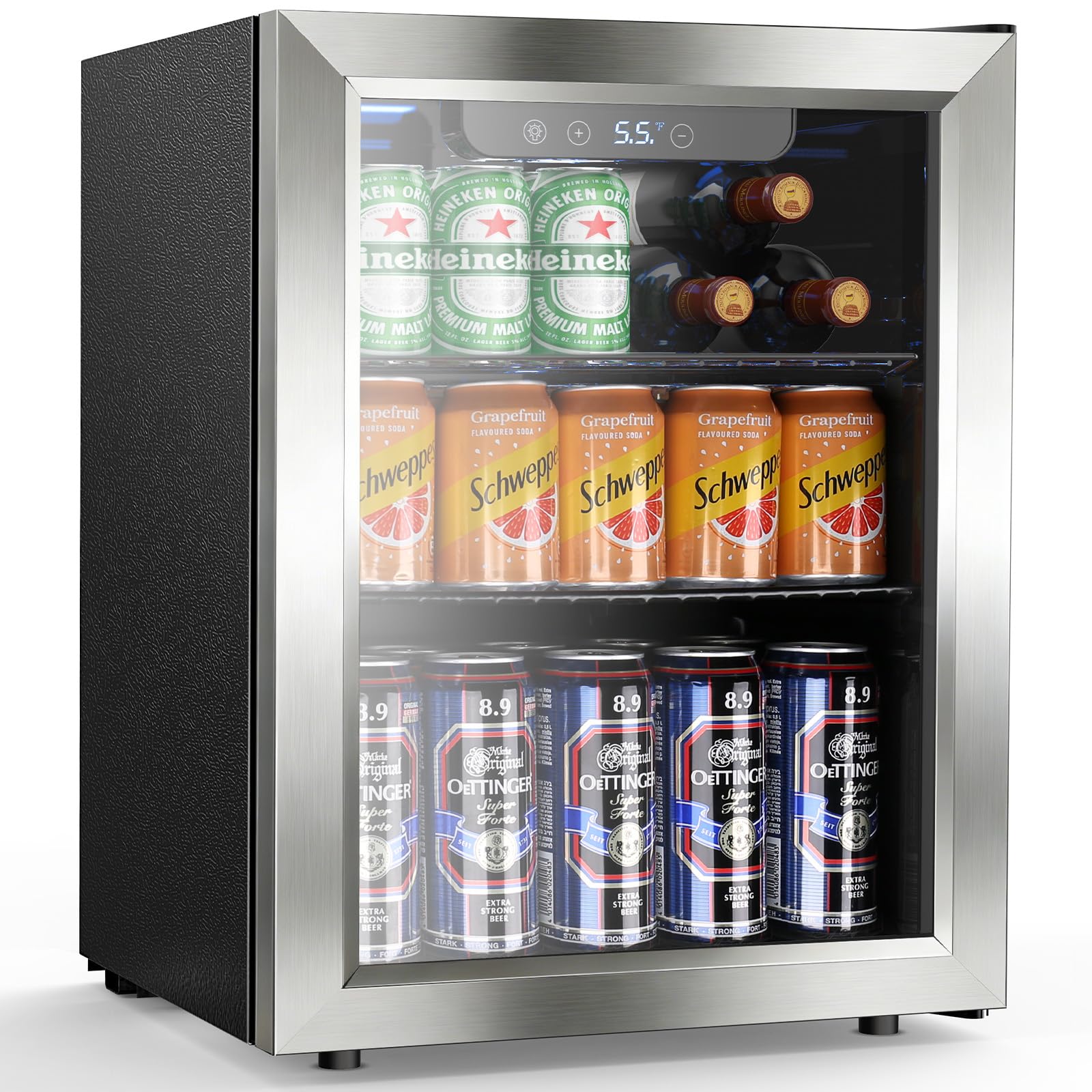 Electactic 3.2cu. ft. Wine & Beverage Cooler
