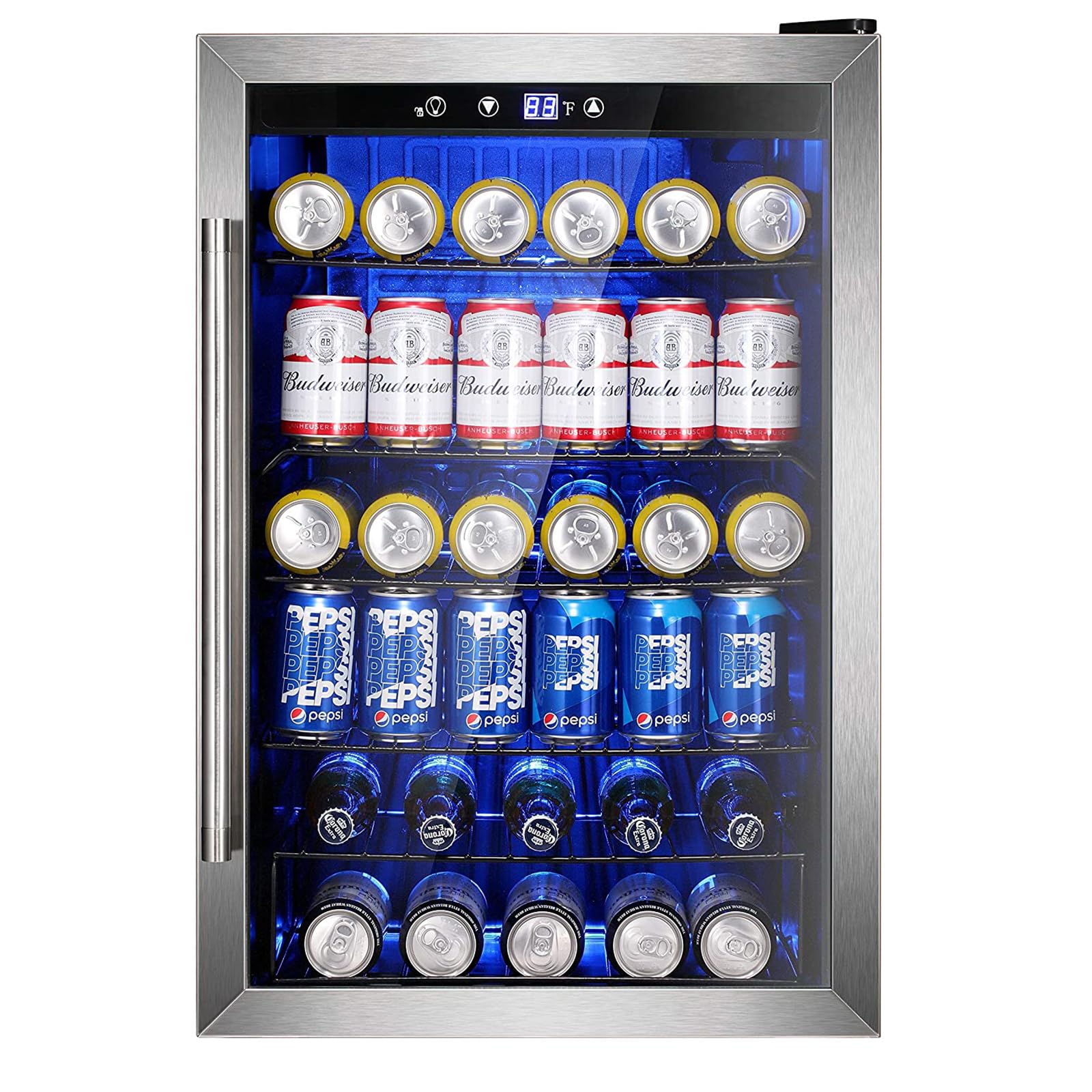 Electactic 3.2cu. ft. Wine & Beverage Cooler