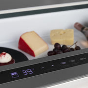 ZLINE 36 in. 21.6 cu. ft. Counter-Depth Refrigerator