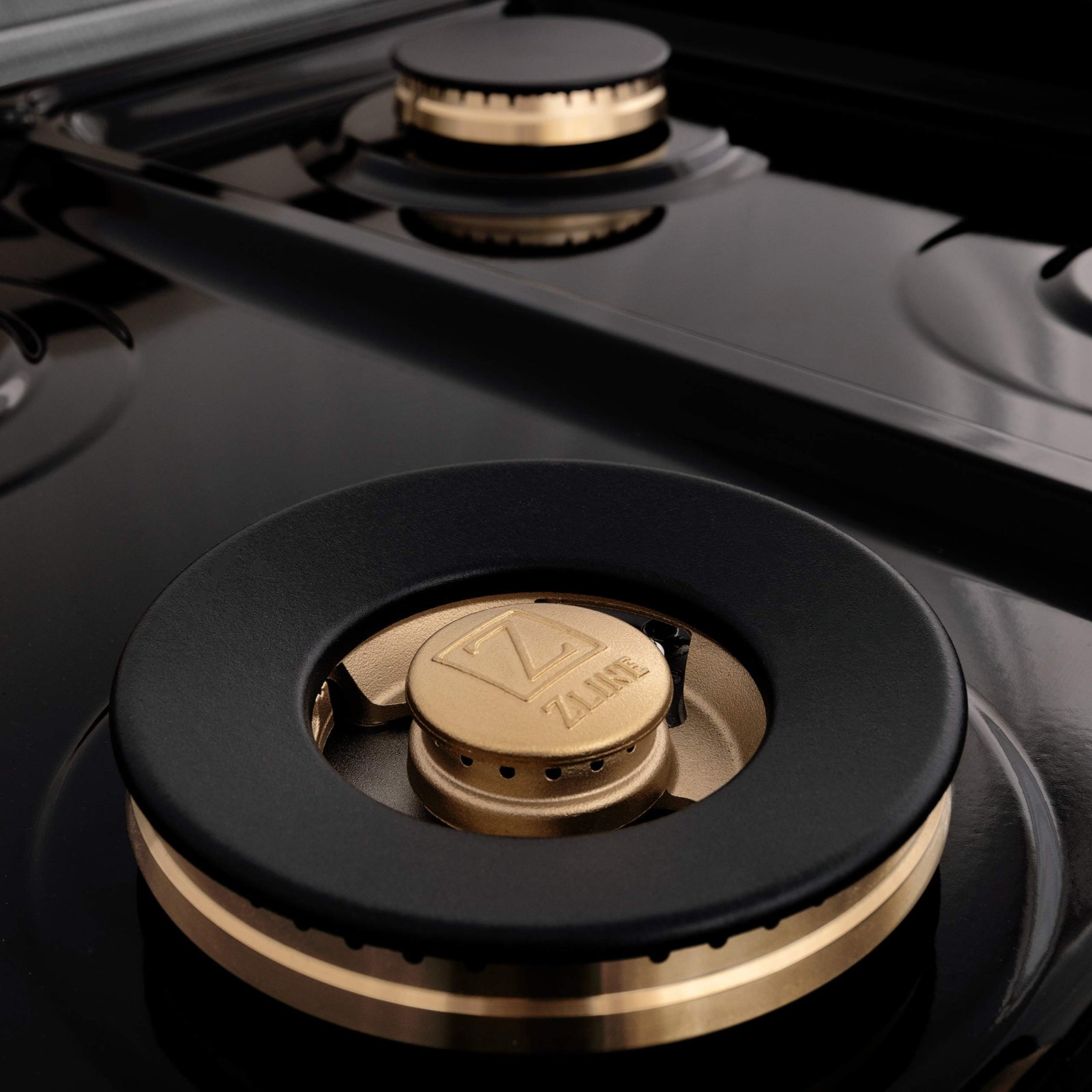 ZLINE 60 in. Dual-Fuel Range
